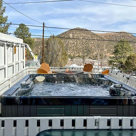 Cabin With Mountain Views About 2 Mi To Ruidoso Midtown! 외부 사진