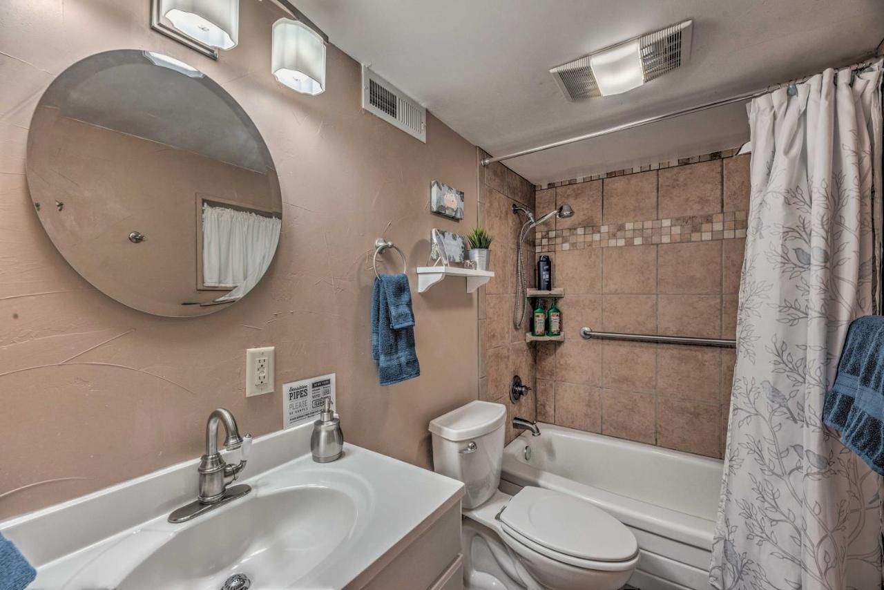 Cabin With Mountain Views About 2 Mi To Ruidoso Midtown! 외부 사진