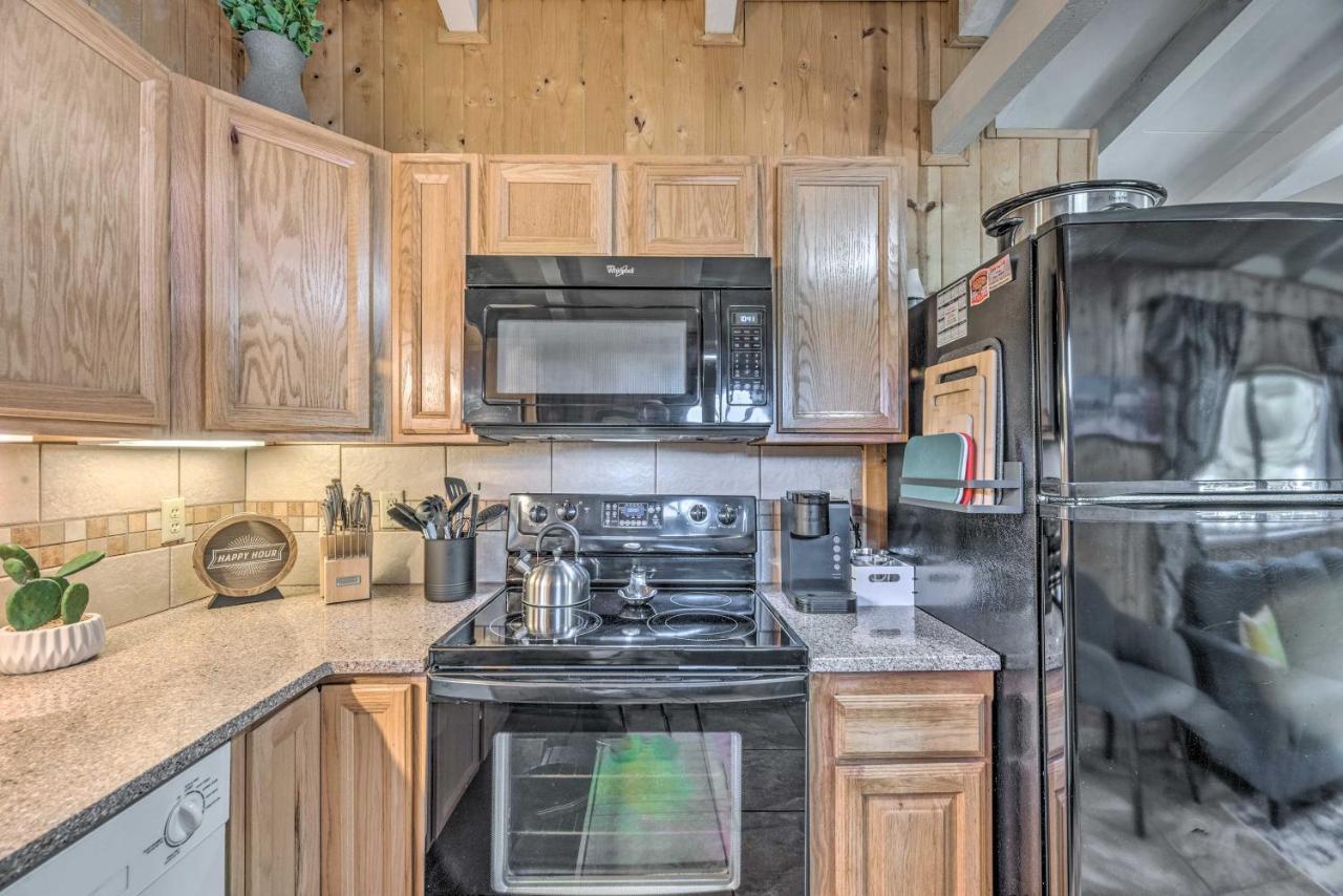 Cabin With Mountain Views About 2 Mi To Ruidoso Midtown! 외부 사진