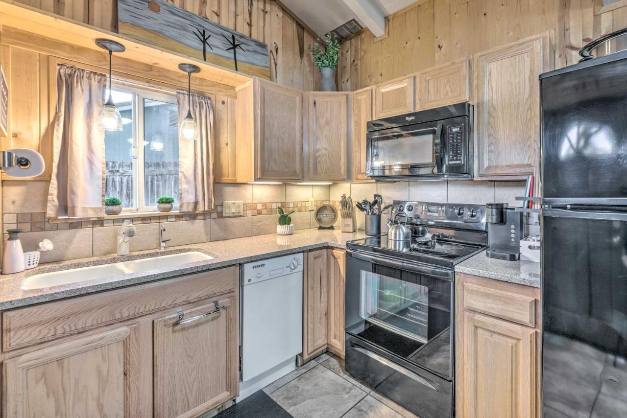 Cabin With Mountain Views About 2 Mi To Ruidoso Midtown! 외부 사진