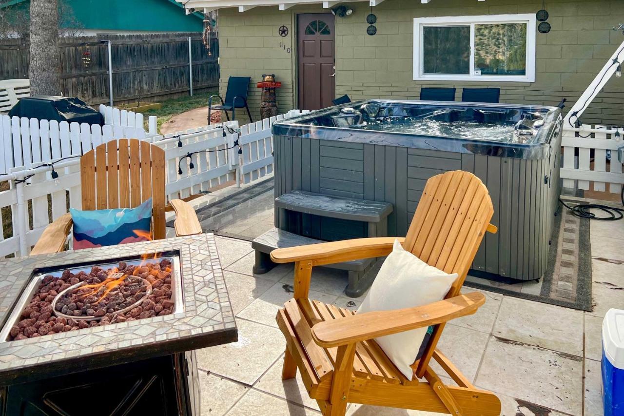 Cabin With Mountain Views About 2 Mi To Ruidoso Midtown! 외부 사진