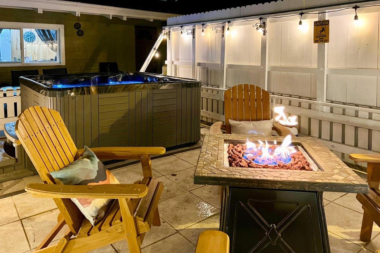 Cabin With Mountain Views About 2 Mi To Ruidoso Midtown! 외부 사진